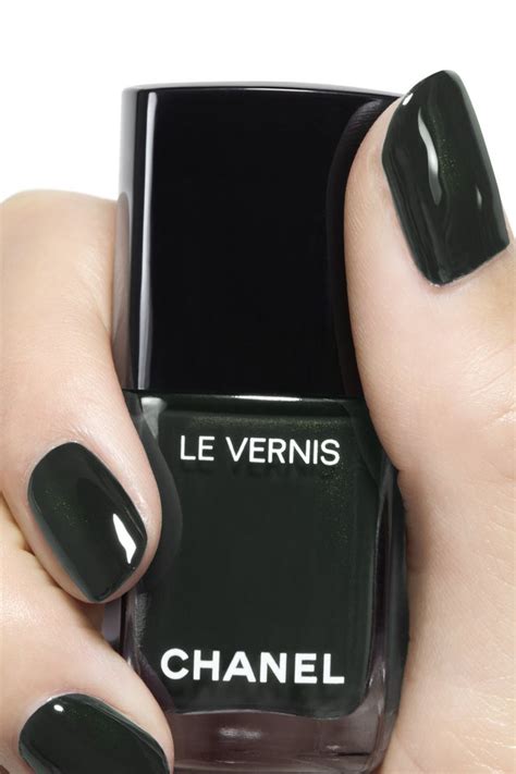 chanel deepness nail|chanel longwear nail color.